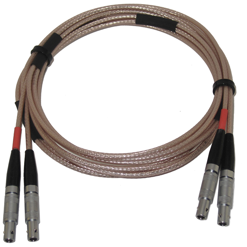 Кабель 2Lemo00 - 2Lemo00 Высокотепературный