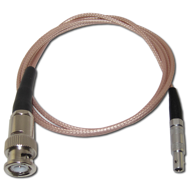 Кабель Lemo00 - BNC Высокотемпературный