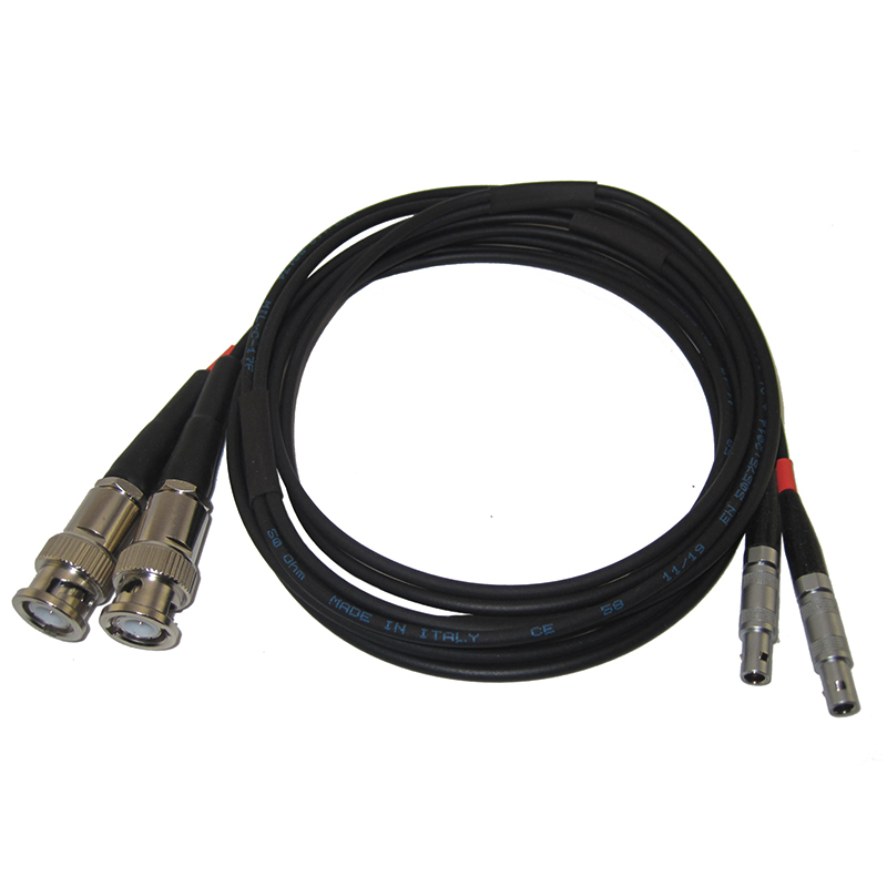 Кабель 2Lemo00 - 2BNC